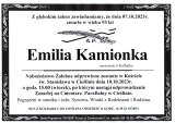 Emilia Kamionka