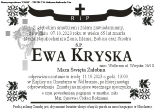 Ewa Kryska