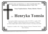 Henryka Tomsia