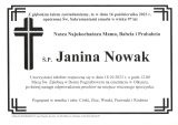Janina Nowak