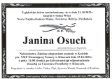 Janina Osuch