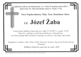 Józef Żaba