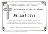 Julian Foryś