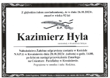 Kazimierz Hyla