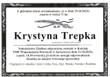 Krystyna Trepka