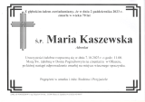 Maria Kaszewska