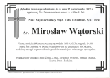 Mirosław Wątorski