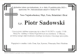 Piotr Sadowski