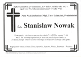 Stanisław Nowak