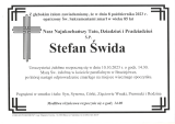 Stefan Świda
