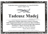 Tadeusz Madej