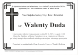 Walenty Duda