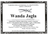 Wanda Jagła