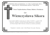 Wienczysława Sikora