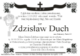 Zdzisław Duch