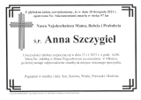 Anna Szczygieł