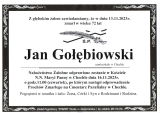 Jan Gołębiowski