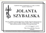 Jolanta Szybalska