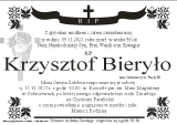Krzysztof Bieryło