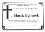 Marek Bębenek