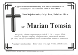 Marian Tomsia