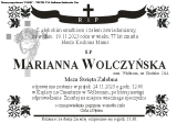 Marianna Wolczyńska