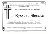 Ryszard Ślęczka