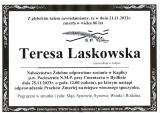 Teresa Laskowska