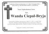 Wanda Ciepał-Bryja
