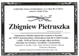 Zbigniew Pietruszka