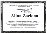 Alina Zacłona