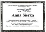 Anna Sierka