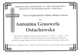 Antonina Ostachowska