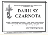 Dariusz Czarnota