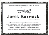 Jacek Karwacki