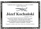 Józef Kochański
