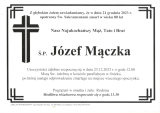 Józef Mączka