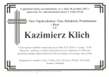 Kazimierz Klich