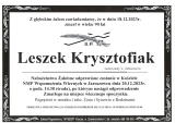Leszek Krysztofiak