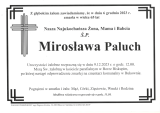 Mirosława Paluch