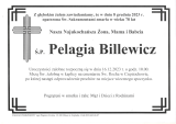 Pelagia Billewicz