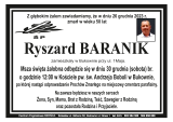 Ryszard Baranik