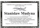 Stanisław Mudyna