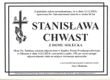 Stanisława Chwast