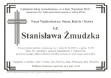 Stanisława Żmudzka