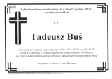 Tadeusz Buś