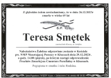 Teresa Smętek