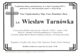 Wiesław Tarnówka