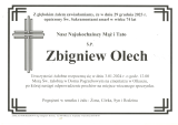 Zbigniew Olech