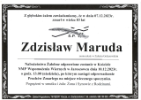 Zdzisław Maruda